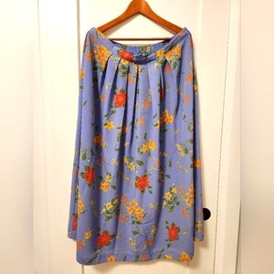 Addition-Elle maxi skirt, size 2X